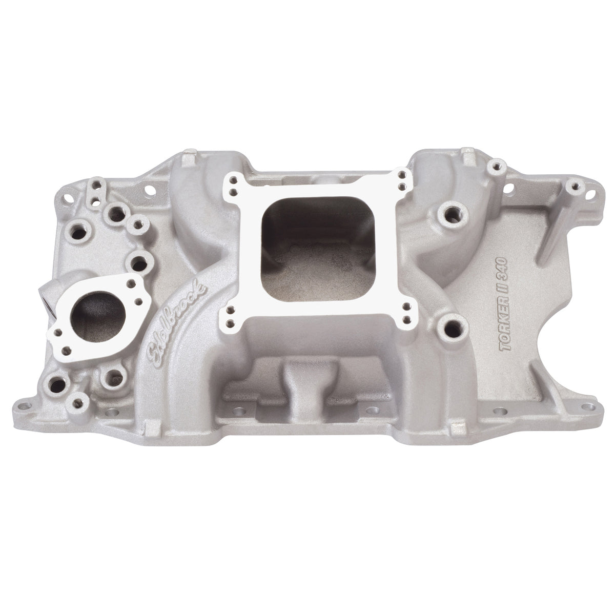 Edelbrock 5076 Torker II 340/360 Small Block Chrysler Intake Manifold