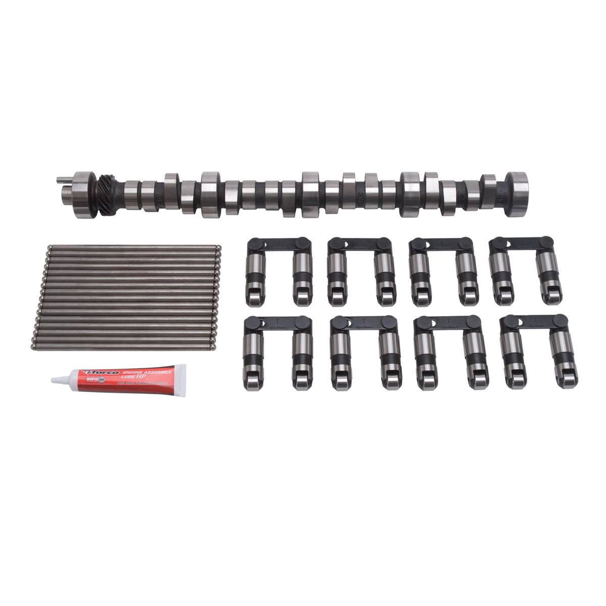 Edelbrock 22815 Rollin' Thunder Camshaft Kit for 1969-1993 Small-Block Ford 351W V8