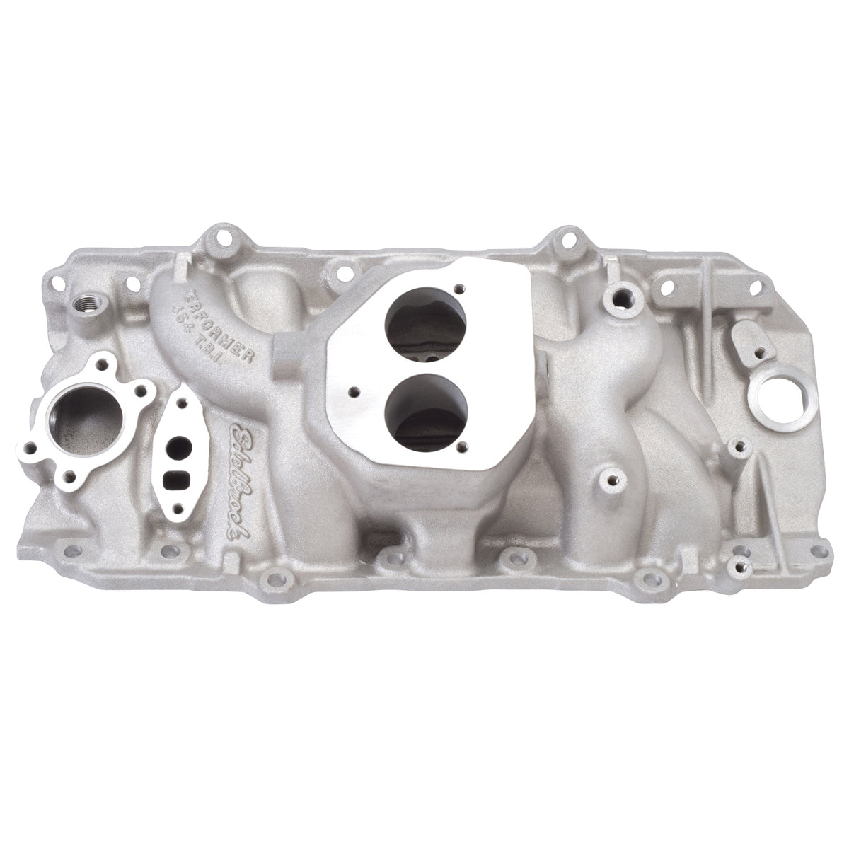 Edelbrock 3764 Performer 454 T.B.I. Intake Manifold Big-Block Chevy