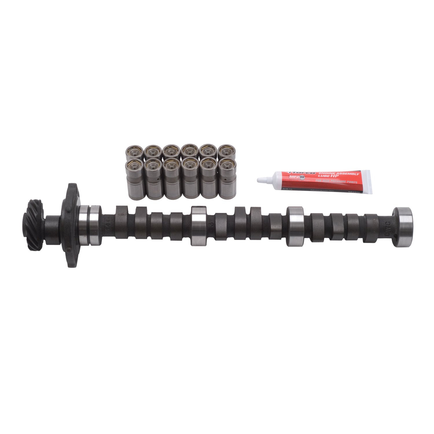 Edelbrock 5487 Performer-Plus Camshaft Kit for Buick 231-252 V6 Even Fire