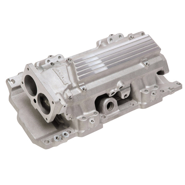 Edelbrock 7107 Performer RPM Air Gap Intake Manifold for 1992-97 GM LT1 Engines