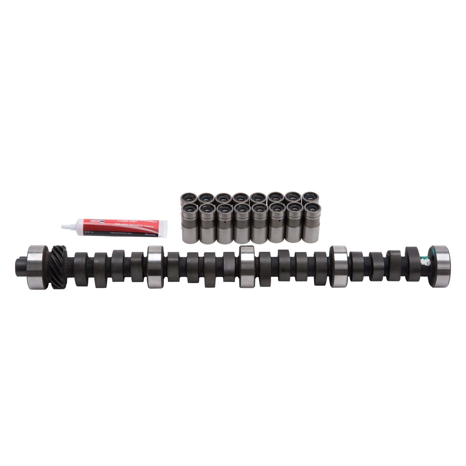 Edelbrock 7168 Performer-Plus Camshaft Kit for Small-Block Ford Cleveland 351C V8