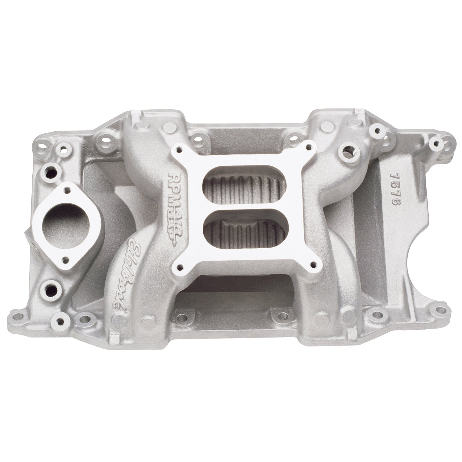 Edelbrock 7576 RPM Air-Gap Intake Manifold for Small Block Chrysler