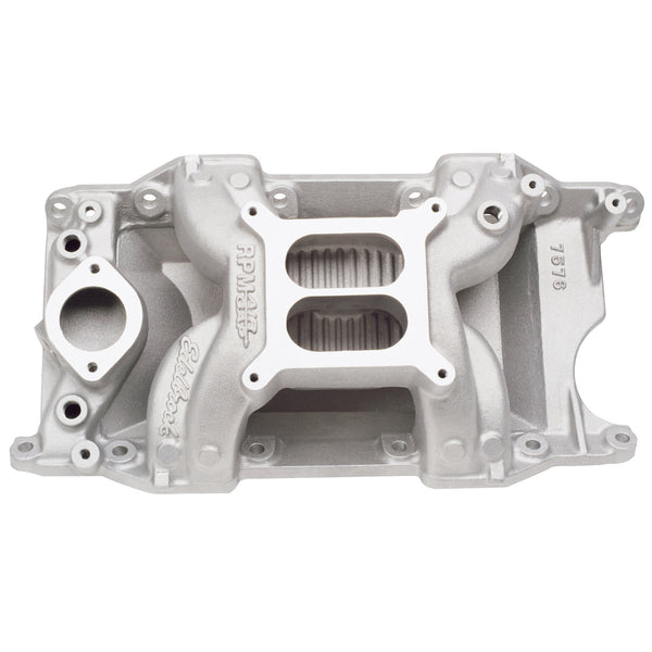 Edelbrock 7576 RPM Air-Gap Intake Manifold for Small Block Chrysler