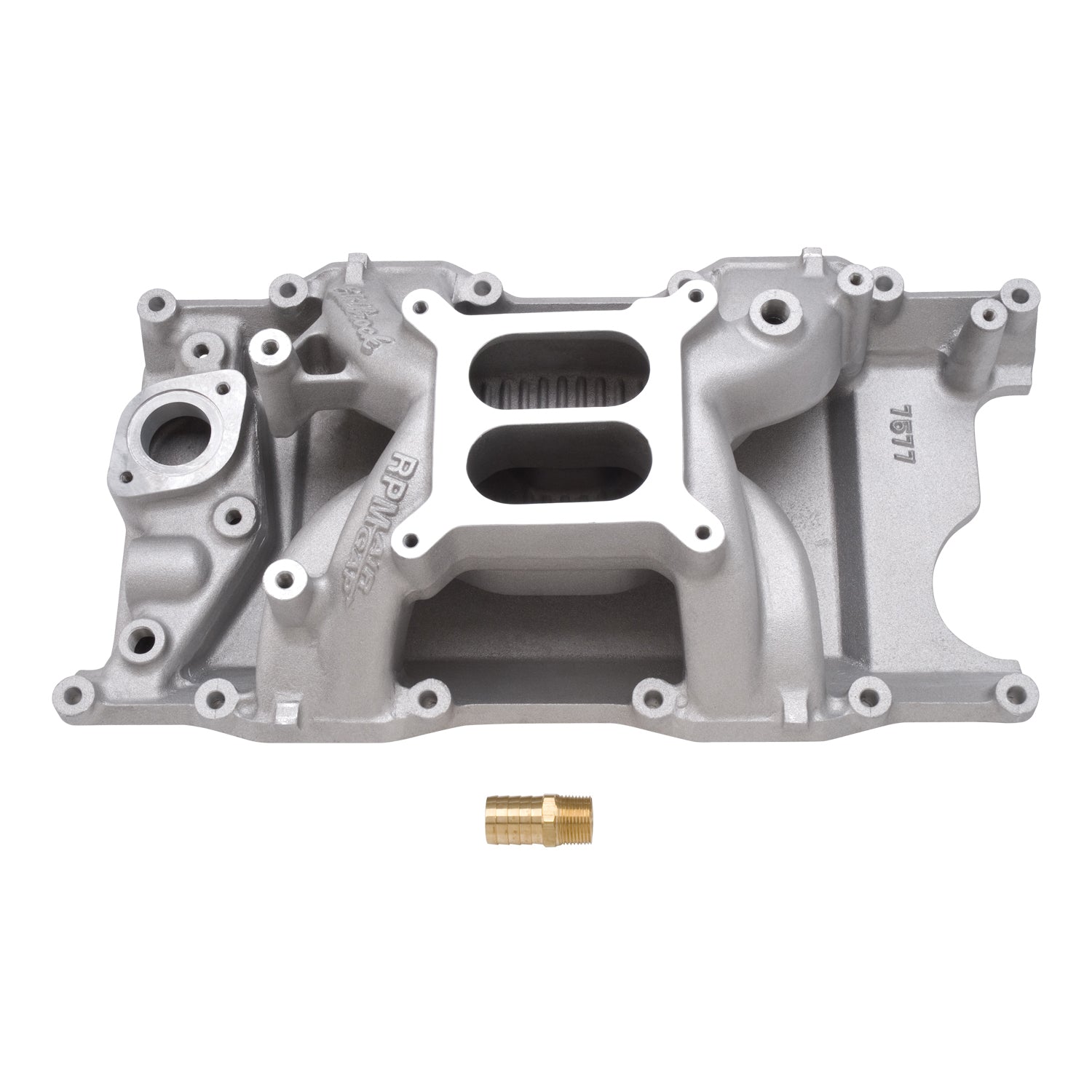 Edelbrock 7577 RPM Air-Gap Intake Manifold for Small Block Chrysler Magnum