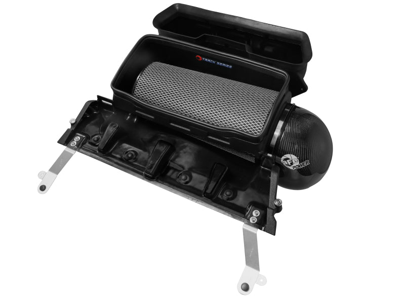 aFe 21-23 RAM 1500 TRX Track Series Carbon Fiber Cold Air Intake System with Pro 5R Filter