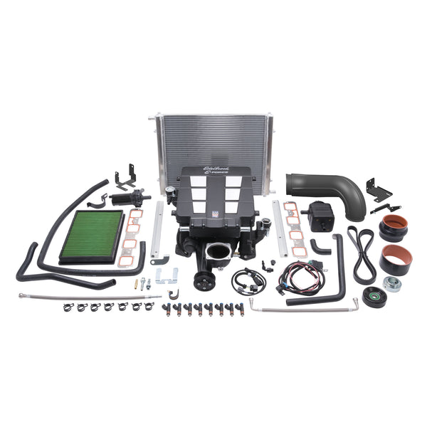 Edelbrock 15380 Stage 1 Supercharger For 2009-2018 Dodge Ram 1500 5.7L W/O Tune