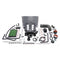 Edelbrock 15380 Stage 1 Supercharger For 2009-2018 Dodge Ram 1500 5.7L W/O Tune