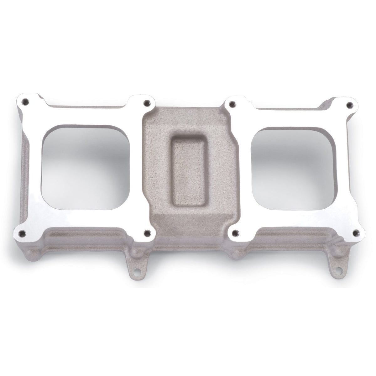Edelbrock 7073 Victor Ram 23-Degree Intake Manifold Top for Small-Block Chevy