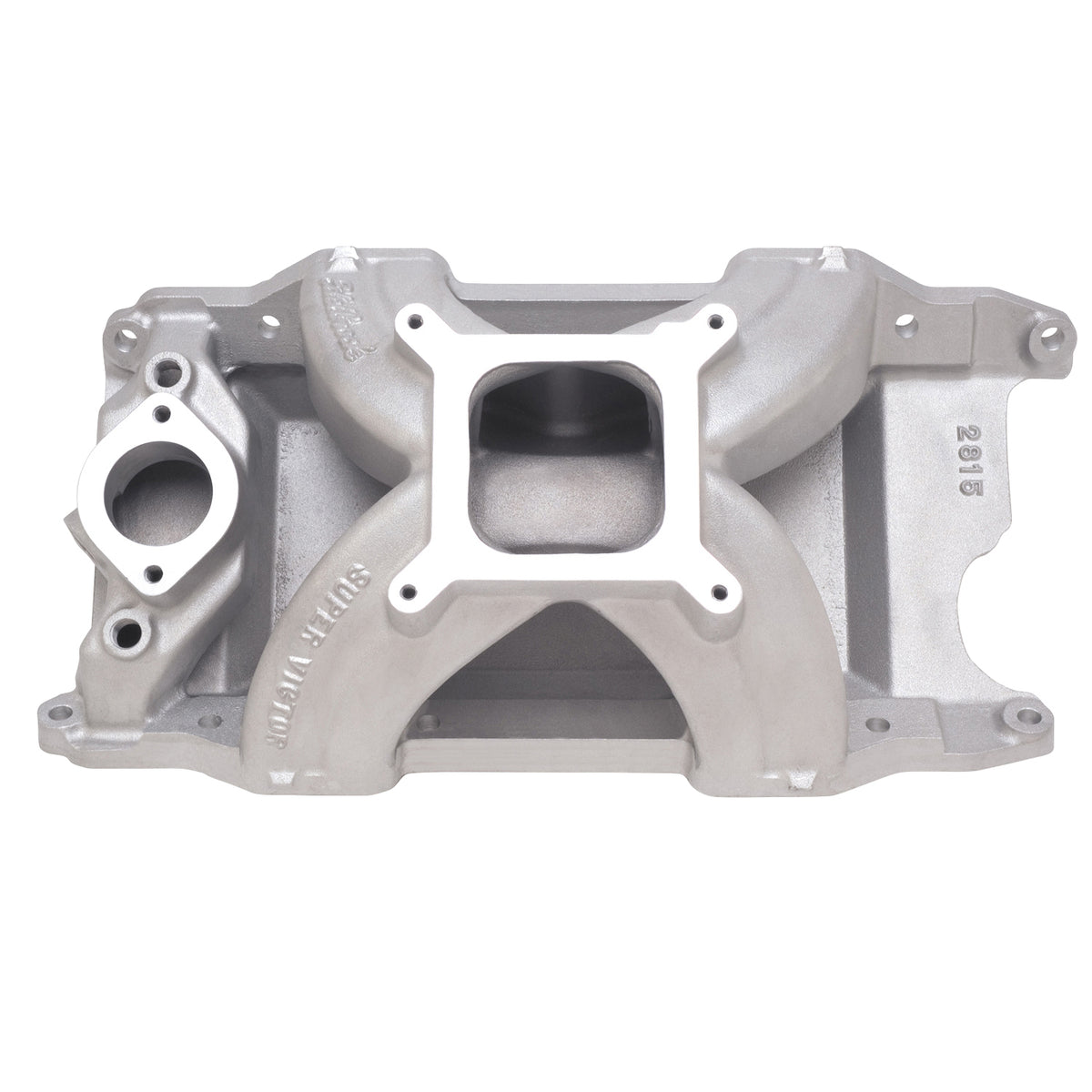 Edelbrock 2815 Super Victor Intake Manifold for Small-Block Chrysler LA Engines