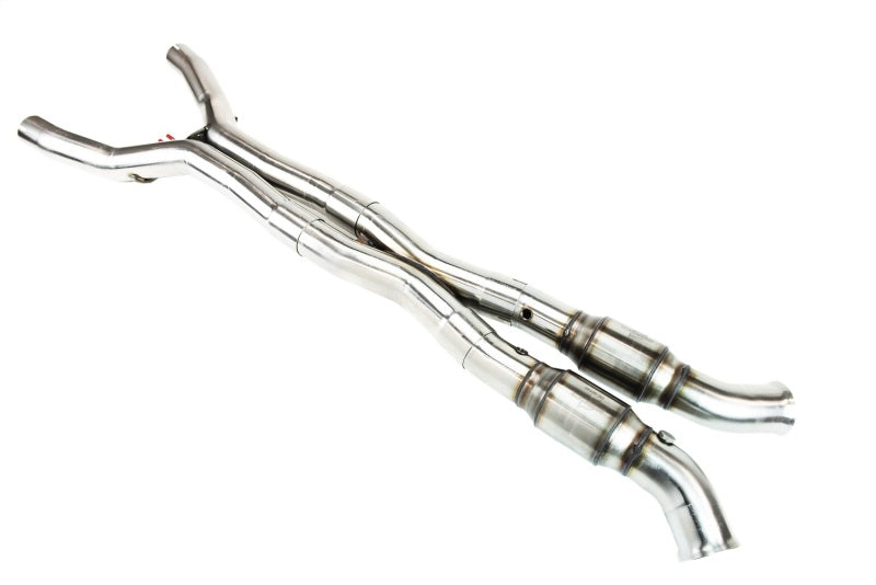 Kooks Headers 2170H420 Corvette C7 LT1 6.2L Long Tube Header & Catted X-Pipe Kit