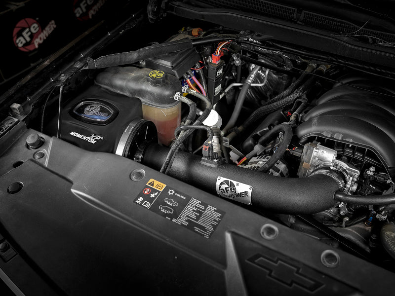 aFe Power Momentum XP Pro 5R Cold Air Intake System for 2014-2018 GM Silverado/Sierra 1500 and More - Part #50-30028R