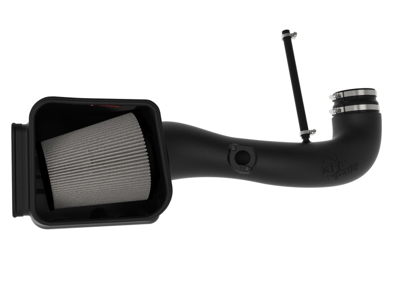 aFe 54-13073D Magnum FORCE Stage-2 Pro Dry S Cold Air Intake System for 09-14 Chevrolet Silverado / GMC Yukon