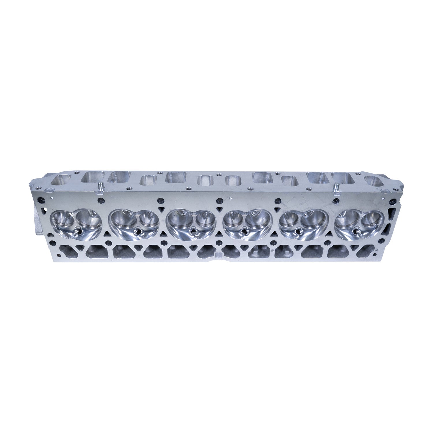 Edelbrock 50149 Victor CNC Cylinder Head for Jeep 242 4.0L Inline-Six