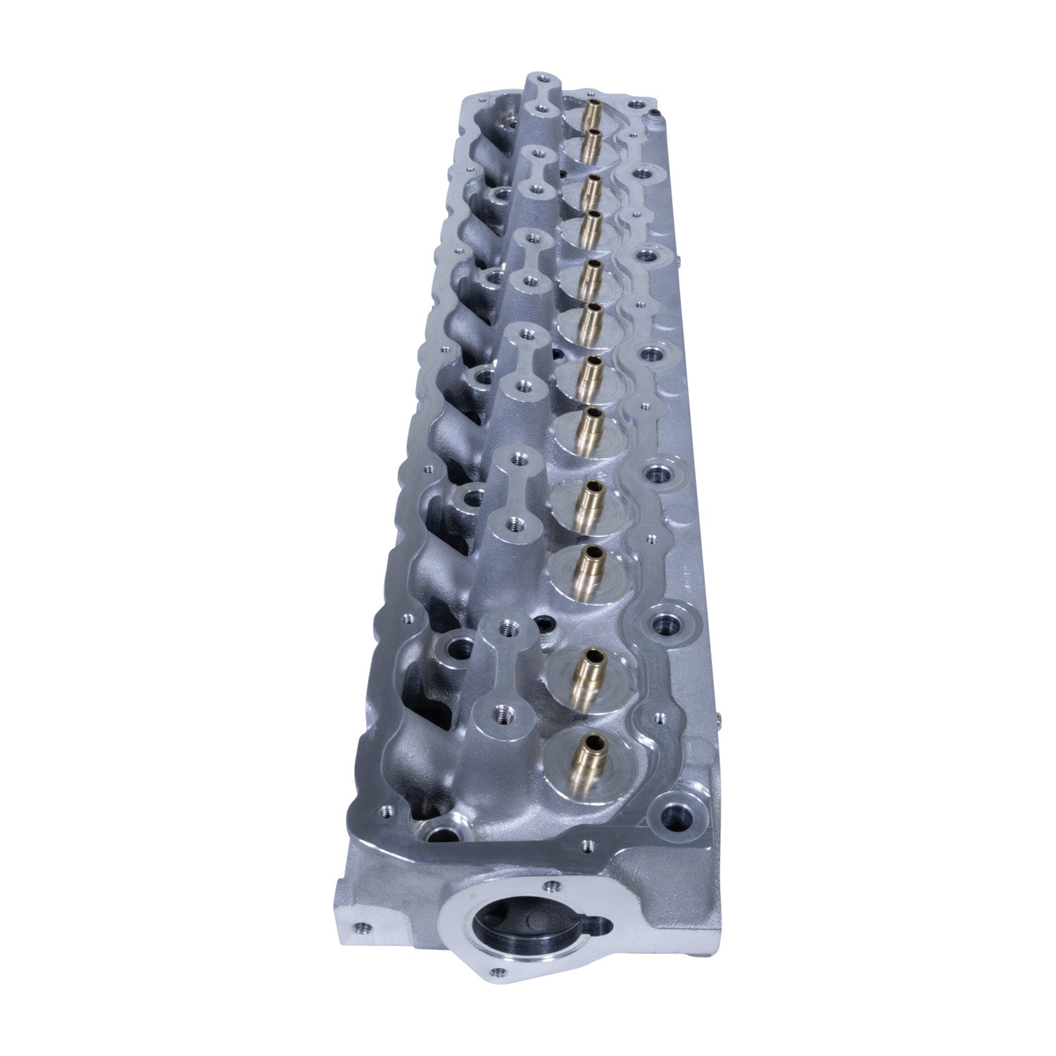 Edelbrock 50149 Victor CNC Cylinder Head for Jeep 242 4.0L Inline-Six