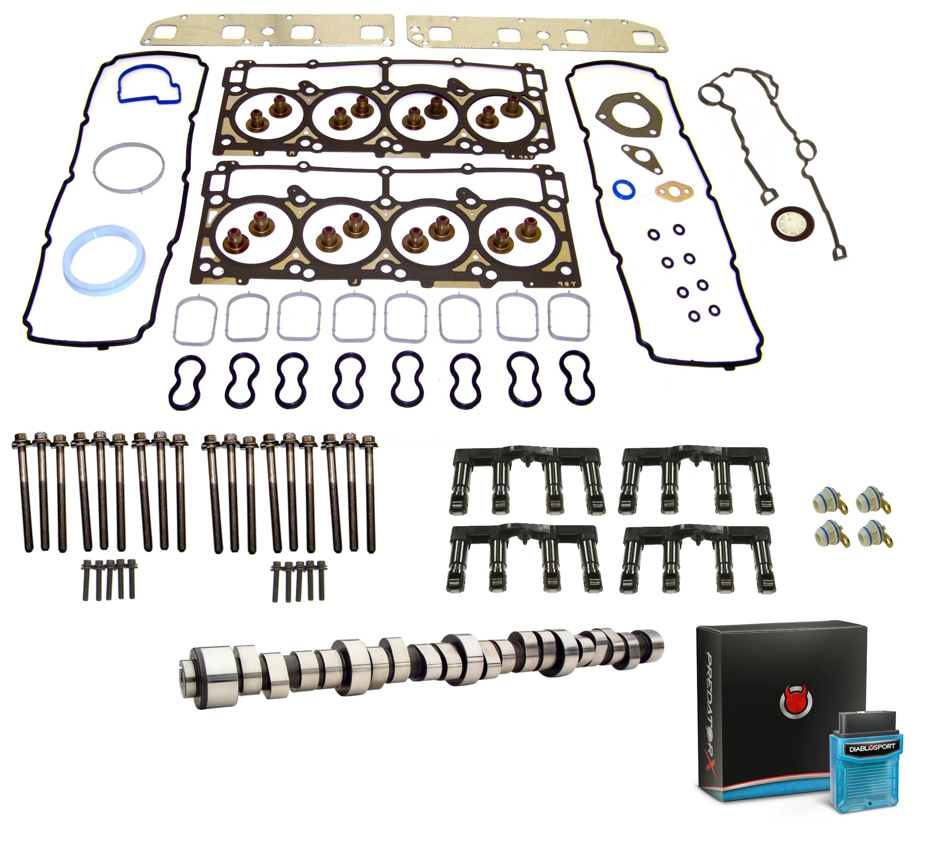MDS Delete Kit for 2005-2008 Chrysler Dodge Jeep 5.7L Hemi Engines
