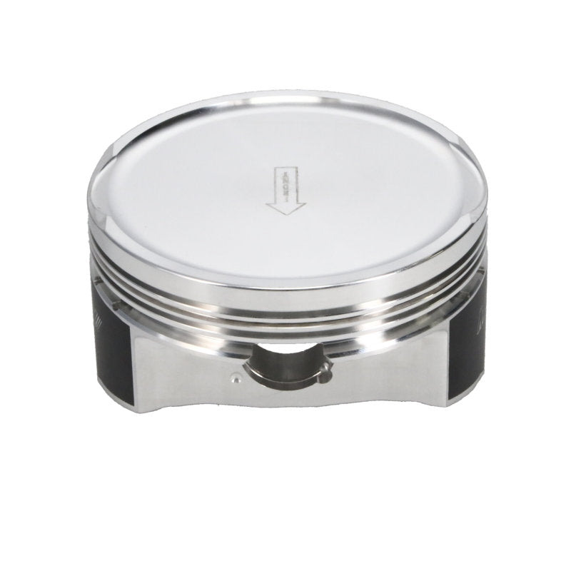 Manley Performance Chrysler 6.4L Hemi 4.090 Bore -20.5cc Dish Stroker Series Piston Set (Part #599900C-8)