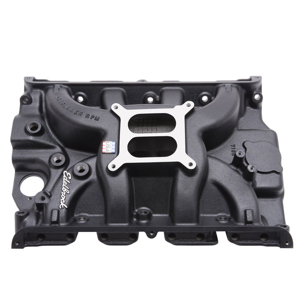 Edelbrock 71053 Performer RPM Black Intake Manifold for Ford FE 390