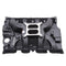 Edelbrock 71053 Performer RPM Black Intake Manifold for Ford FE 390
