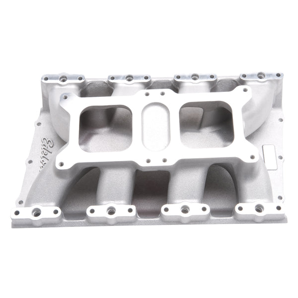 Edelbrock 75245 Dual-Quad Intake Manifold for Mopar Hemi Gen II EFI