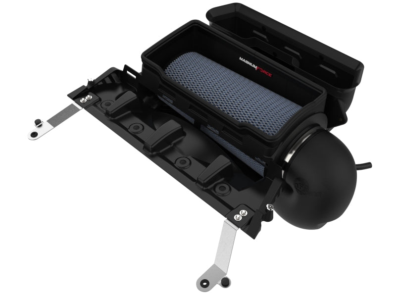 aFe 54-13072R Magnum FORCE Stage2 Cold Air Intake System w/Pro 5R for 21-23 RAM 1500 TRX V8-6.2L SC