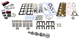 Performance MDS Delete Kit w/ Your Choice of Brian Tooley Racing Camshaft for 2009+ Dodge Chrysler Jeep 5.7L Hemi