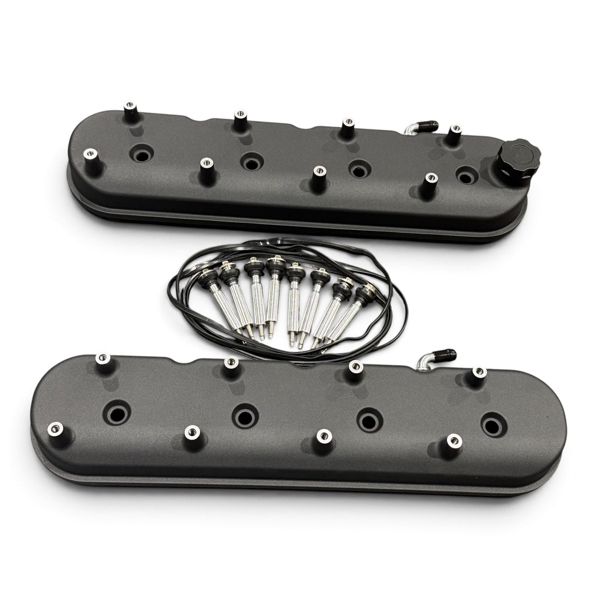 OE Style Valve Cover Set for 1997-2013 GM Gen III IV LS