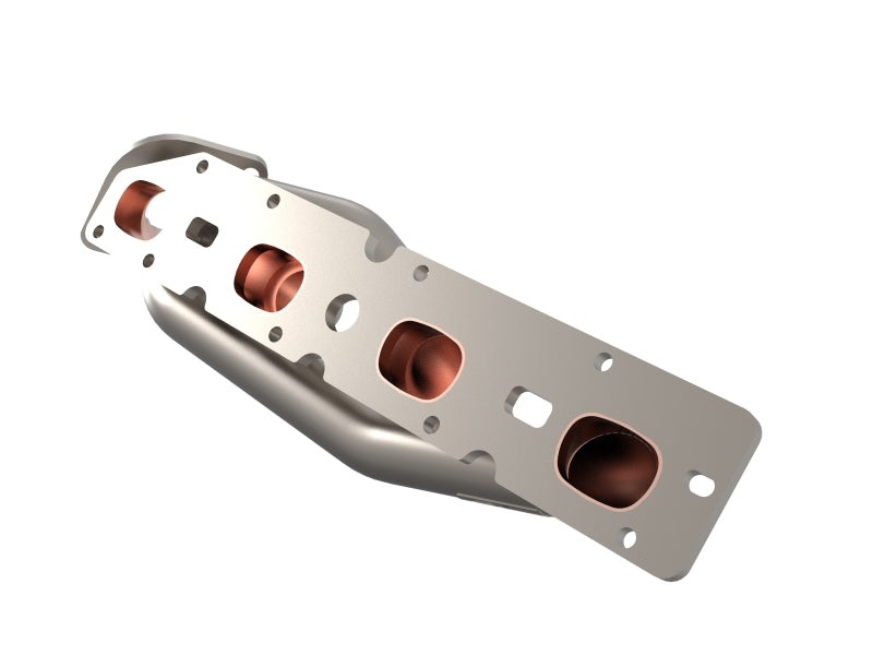 aFe Twisted Steel 11-21 Jeep Grand Cherokee (WK2) 5.7L V8 Headers - Titanium Coated