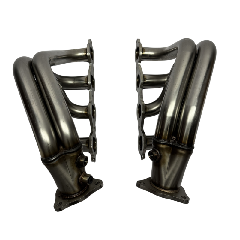 Kooks Headers 21801400 - 1-7/8 inch Stainless Steel Super Street Headers for Chevrolet Corvette C8 (2020-2025)