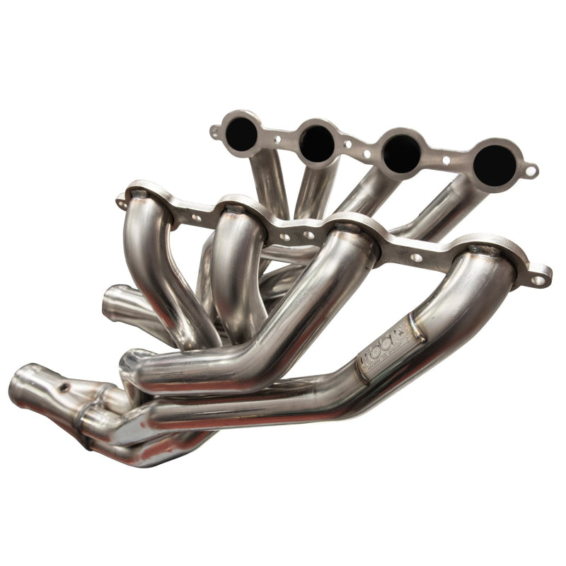 Kooks Headers and Exhaust Part 2250H620 for 2010-2015 Chevrolet Camaro SS - Long Tube Headers & High Flow Catted Connection Pipes