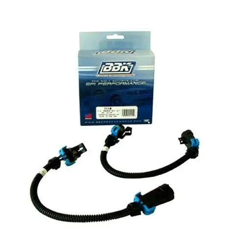 BBK 1115 12" O2 Sensor Extensions for 2010-2015 Chevrolet Camaro 6.2L