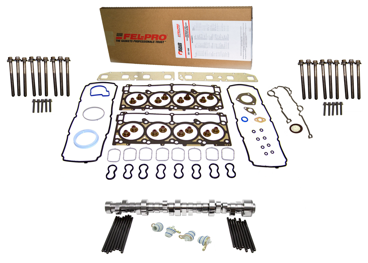 Choppy Idle NSR Camshaft Kit for 2003-2008 Chrysler Dodge Jeep 5.7L He