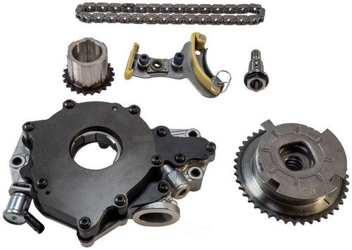 Melling TOPK-1016 Stock Replacement Timing Kit With Oil Pump for 2014-2020 GM Gen V LT 5.3L 6.2L L83 L86