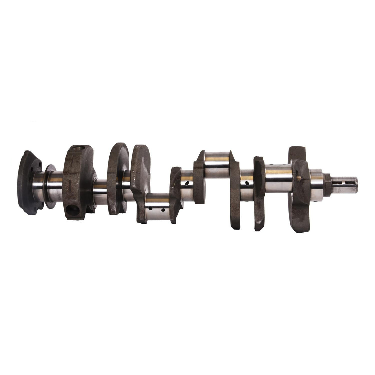 Enginetech 123050 Reconditioned Crankshaft Kit for 1968 GM SBC 327 5.4L - Large Journal