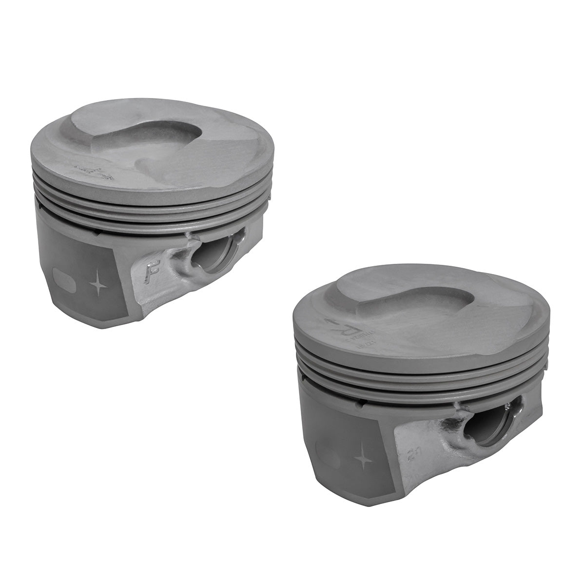 Enginetech Engine Rebuild Kit for 2014-2020 GMC Chevrolet Gen V 5.3L L83