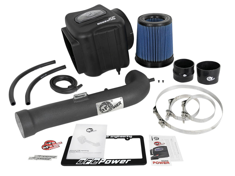 aFe Power Momentum XP Pro 5R Cold Air Intake System for 2014-2018 GM Silverado/Sierra 1500 and More - Part #50-30028R