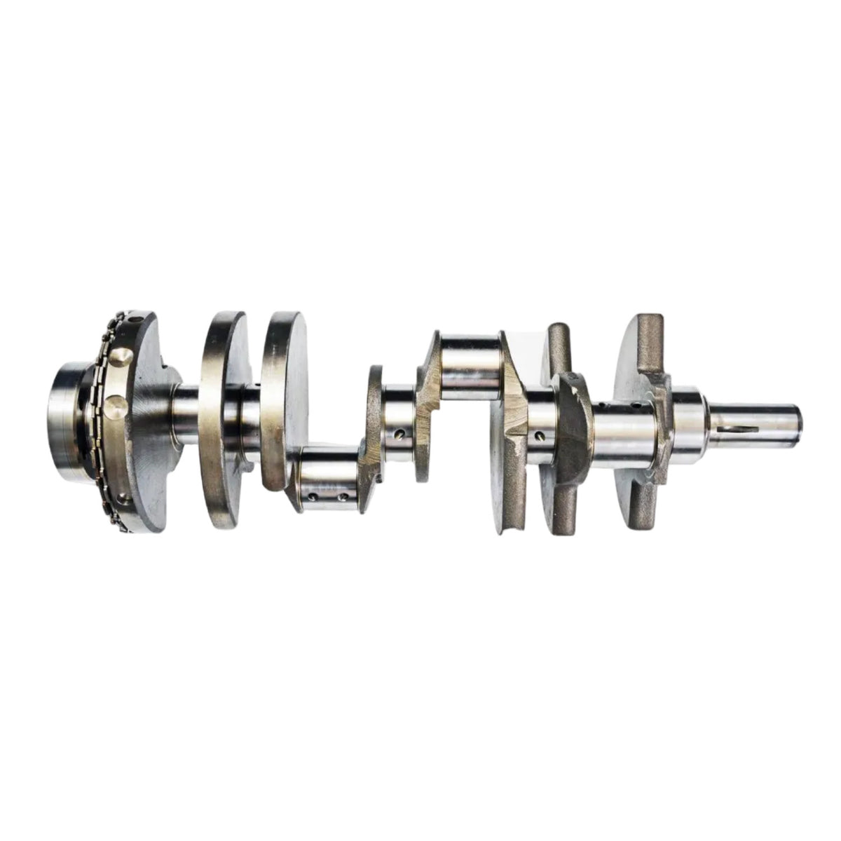 Enginetech 129000 Reconditioned OEM Crankshaft Kit for 1997-2006 GM Gen III 5.3L 5.7L 6.0L LS 24X