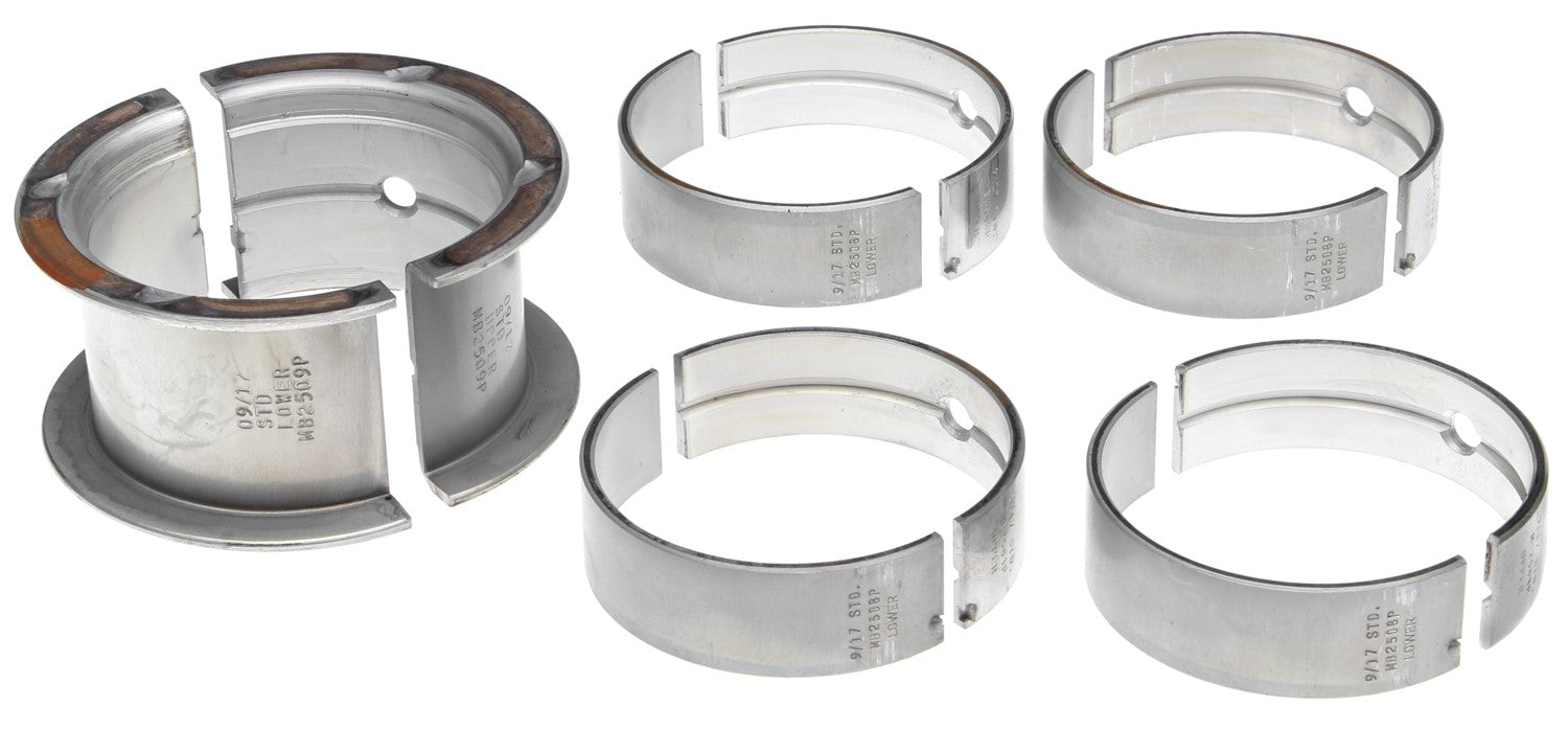 Clevite MS909P Main Bearing Set for 1968-2002 Chevrolet SBC 305 327 350
