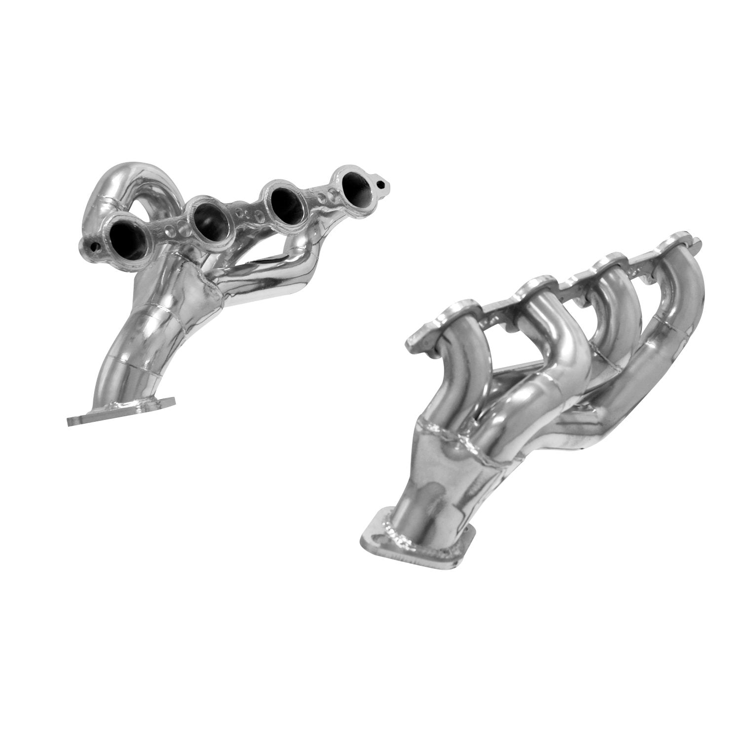 Flowmaster 814121 Scavenger Series Shorty Headers for 2010-2015 Chevrolet Camaro SS 6.2L
