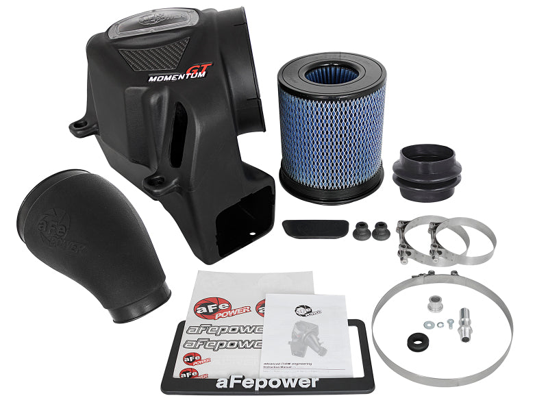 aFe Momentum GT Pro 5R Cold Air Intake System for 2017 RAM 2500 & Power Wagon V8-6.4L HEMI