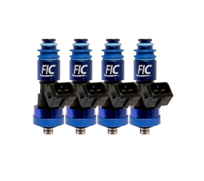 1650cc FIC Honda/Acura Fuel Injector Clinic Injector Set (High-Z)