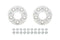 Eibach Pro-Spacer System 25mm Spacer / 5x115 Bolt Pattern / Hub 71.4 For 06-18 Dodge Charger R/T