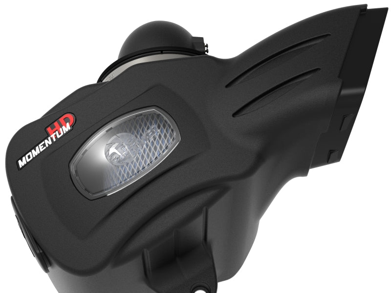 aFe Momentum HD 10R Cold Air Intake System for 2019-2020 RAM 2500/3500 6.7L Diesel - Part Number 50-70051T