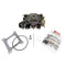 1906-BP Edelbrock AVS2 650 CFM Carburetor #1906-BP Electric Choke, Black Plasma Finish