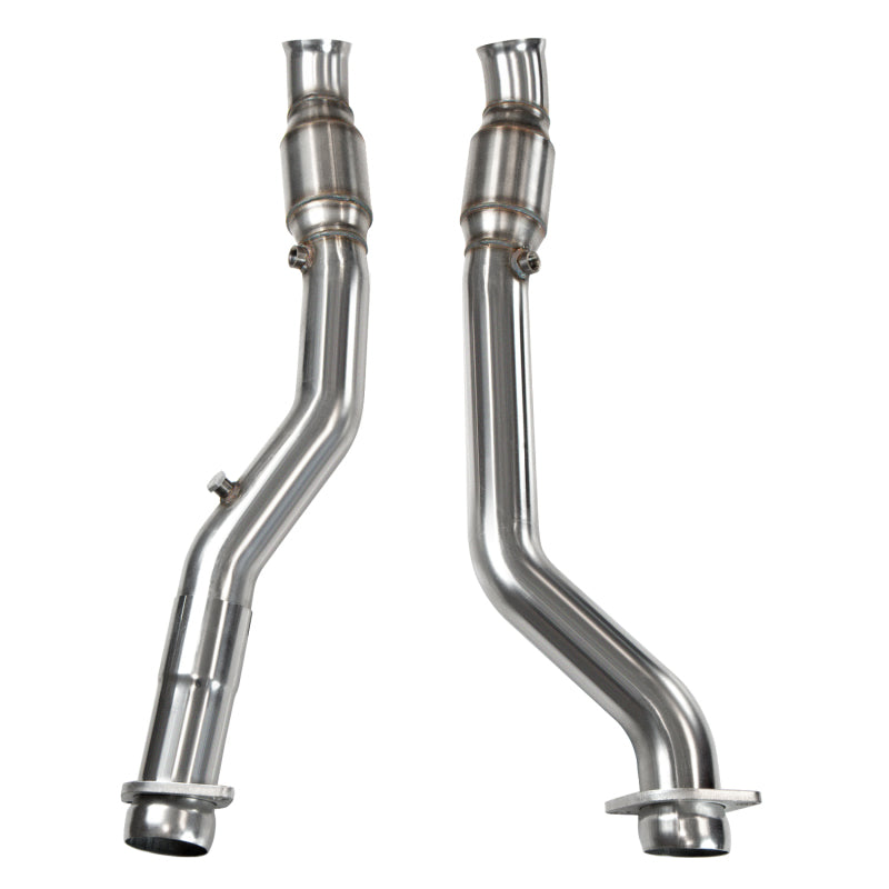 Kooks Headers & Exhaust 34103201 Stainless Steel Connection Pipes for Jeep Grand Cherokee & Dodge Durango 3-inch OEM Outlet