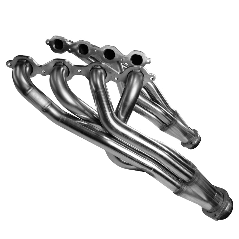 Kooks Headers 2860H220 Long Tube Header and Catted Y-Pipe Kit for 2014-2020 GM 1500 Series Trucks and SUVs