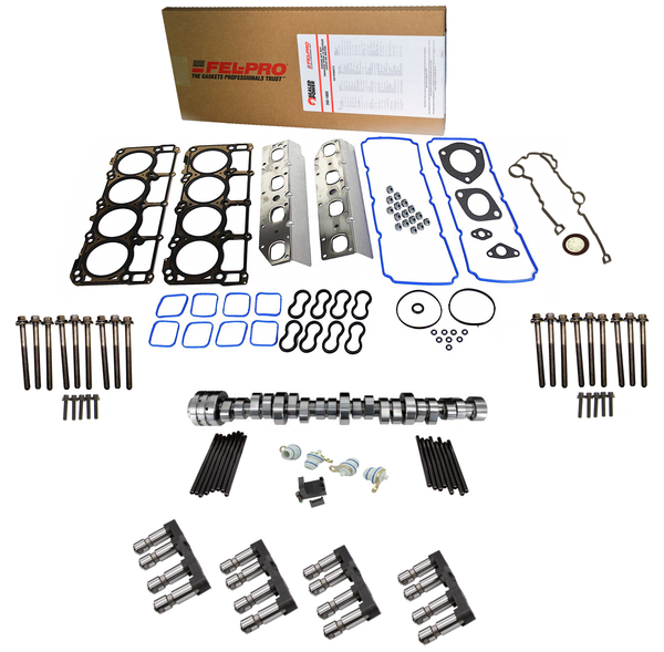 Comp Cams "Thumpr" Choppy Idle Camshaft Kit for 2009-2020 Gen III VVT 5.7L Hemi