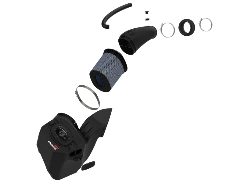 aFe Momentum Cold Air Intake System with Pro 5R Filter for 2019 Dodge Ram 2500/3500 V8-6.4L