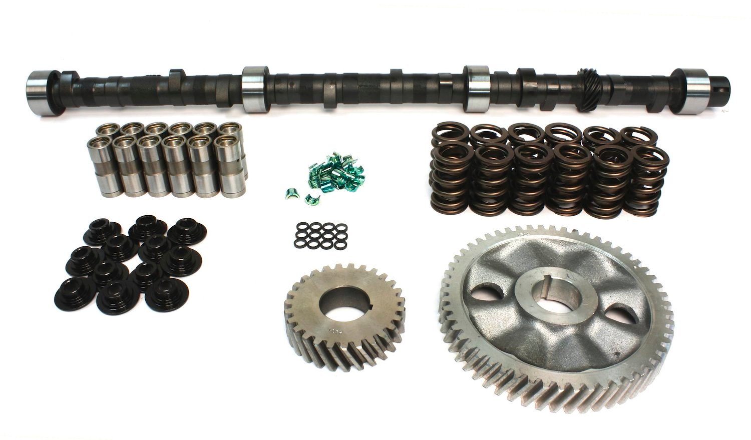 Comp Cams  K61-232-4 High Energy 206/206 Hydraulic Flat Cam K-Kit for Chevrolet 194-250 Inline 6
