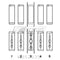 King "Armor Coated" Main Bearings Set for 1997-2014 LS Engines 4.8L 5.3L 5.7L 6.0L 6.2L LS1
